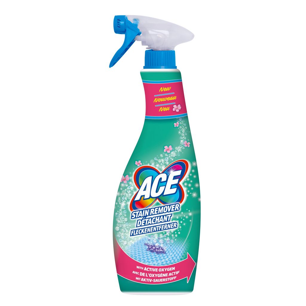 Ace Detachant Avec Oxygene Actif 650ml Pas Cher A Prix Auchan