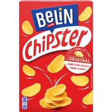 BELIN Chipster original pétales salés apéritifs 75g