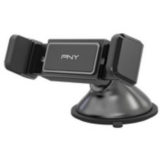 PNY Support voiture ajustable pour smartphone - Noir