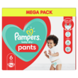 PAMPERS Baby-dry pants Couches-culottes taille 6 (+15kg) 66 couches