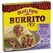 OLD EL PASO Kit pour burrito au paprika - doux 4 personnes 510g