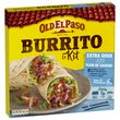 OLD EL PASO Kit pour burrito - extra doux 4 personnes 491g