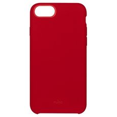 PURO Coque Icon pour Apple iPhone 6/7/8/SE20 - Rouge
