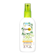 LOVEA Spray solaire bio haute protection hydratant parfum monoï FPS50 100ml
