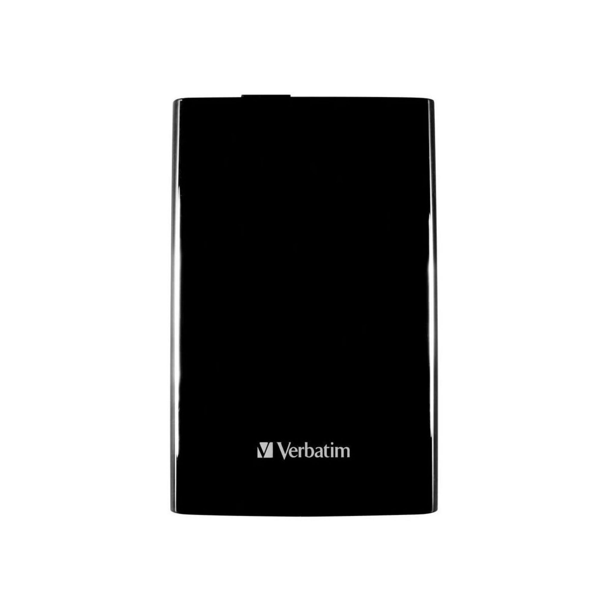 Verbatim Disque Dur Externe 69801 320GB Noir