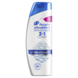 HEAD & SHOULDERS 2 en 1 classic shampooing antipelliculaire + soin jusqu'à 72h de protection 480ml