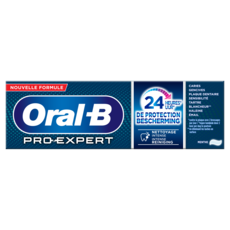 ORAL-B Pro-expert dentifrice nettoyage intense 24h de protection à la menthe 75ml
