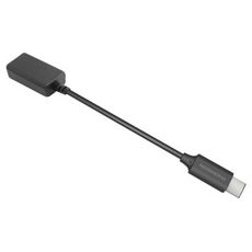 THOMSON Adaptateur USB C / USB A - Noir