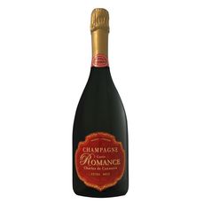 CHARLES DE CAZANOVE Champagne extra brut cuvée romance  75cl
