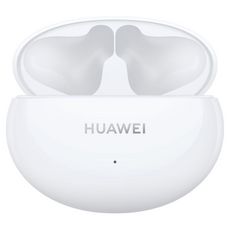 HUAWEI Écouteurs Bluetooth FreeBuds 4i avec étui de recharge - Blanc