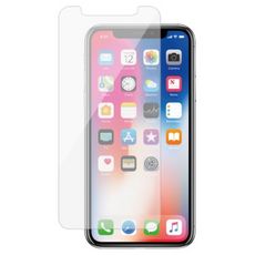 qilive protection d ecran en verre trempe pour iphone x pas cher a prix auchan