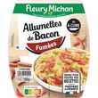 FLEURY MICHON Allumettes de bacon fumées 2x75g