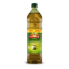 TRAMIER Huile d'olive vierge extra 75cl +33% offert