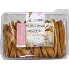 La Belle Epoque Zezettes De Sete 500g Pas Cher A Prix Auchan