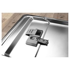INDESIT Lave vaisselle pose libre DOFC2B+, 13 couverts, 60 cm, 46 dB, 6 programmes