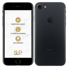 APPLE iPhone 7 - Reconditionné - Grade B - 32 Go - Gris - SLP