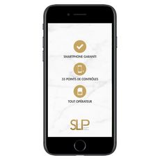 SLP iPhone 7 - Reconditionné - Grade B - 32 Go - Gris -