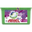 ARIEL Pods capsules de lessive tout en 1 extra color + protection des fibres 31 lavages 31 capsules