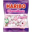 HARIBO Chamallows l'original bonbons guimauve 300g