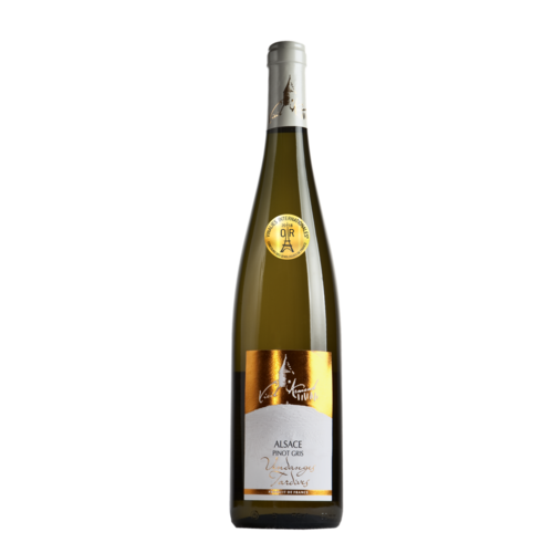 AOP Alsace Pinot Gris Vieil Armand blanc 2016