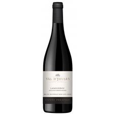 AOP Languedoc Val d'Yeuses rouge 75cl