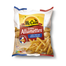 MCCAIN Frites allumettes croustillantes 1,04kg