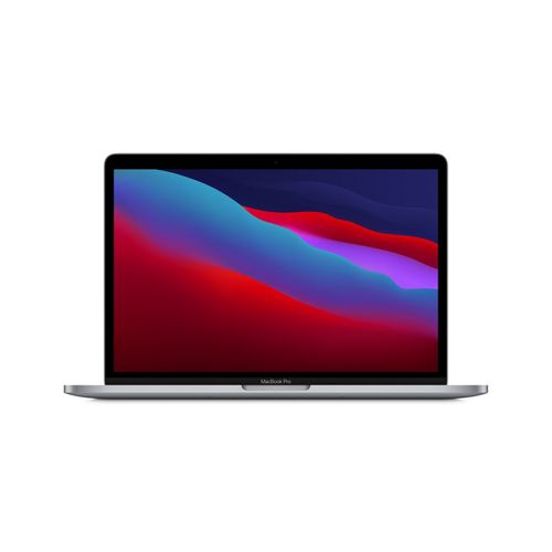 MacBook Pro (2020) 13 pouces - M1 - 256 Go SSD - 8 Go RAM - Gris Sidéral