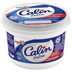 CALIN Fromage blanc nature 3,2% MG 450g