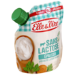 ELLE & VIRE Crème fraîche épaisse sans lactose 33cl