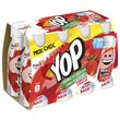 YOP Mini yaourt à boire à la fraise 8x100g