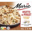 MARIE Risotto au poulet 4 portions 900g