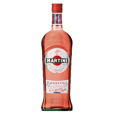 MARTINI Apéritif aromatisé à base de vin rosato 14,4% 1l