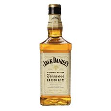 JACK DANIEL'S Boisson à base de whisky Tennessee honey 35% 70cl