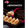 AJINOMOTO Gyoza bœuf et légumes à poêler sauce soja incluse 10 pièces 212g