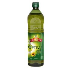 TRAMIER Optima Huile de tournesol et d'olive 1l