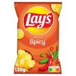 LAY'S Chips saveur spicy 130g