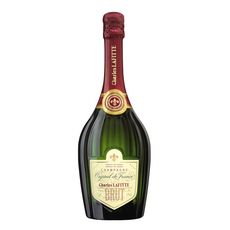 CHARLES LAFITTE AOP Champagne brut Orgueil de France 75cl