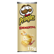 PRINGLES Chips tuiles emmental 175g