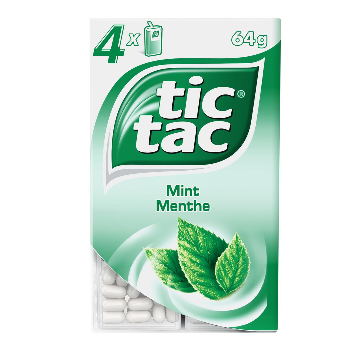 Tic Tac Menthe : : Epicerie