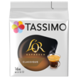 TASSIMO Dosettes de café L'Or espresso classique 16 dosettes 104g