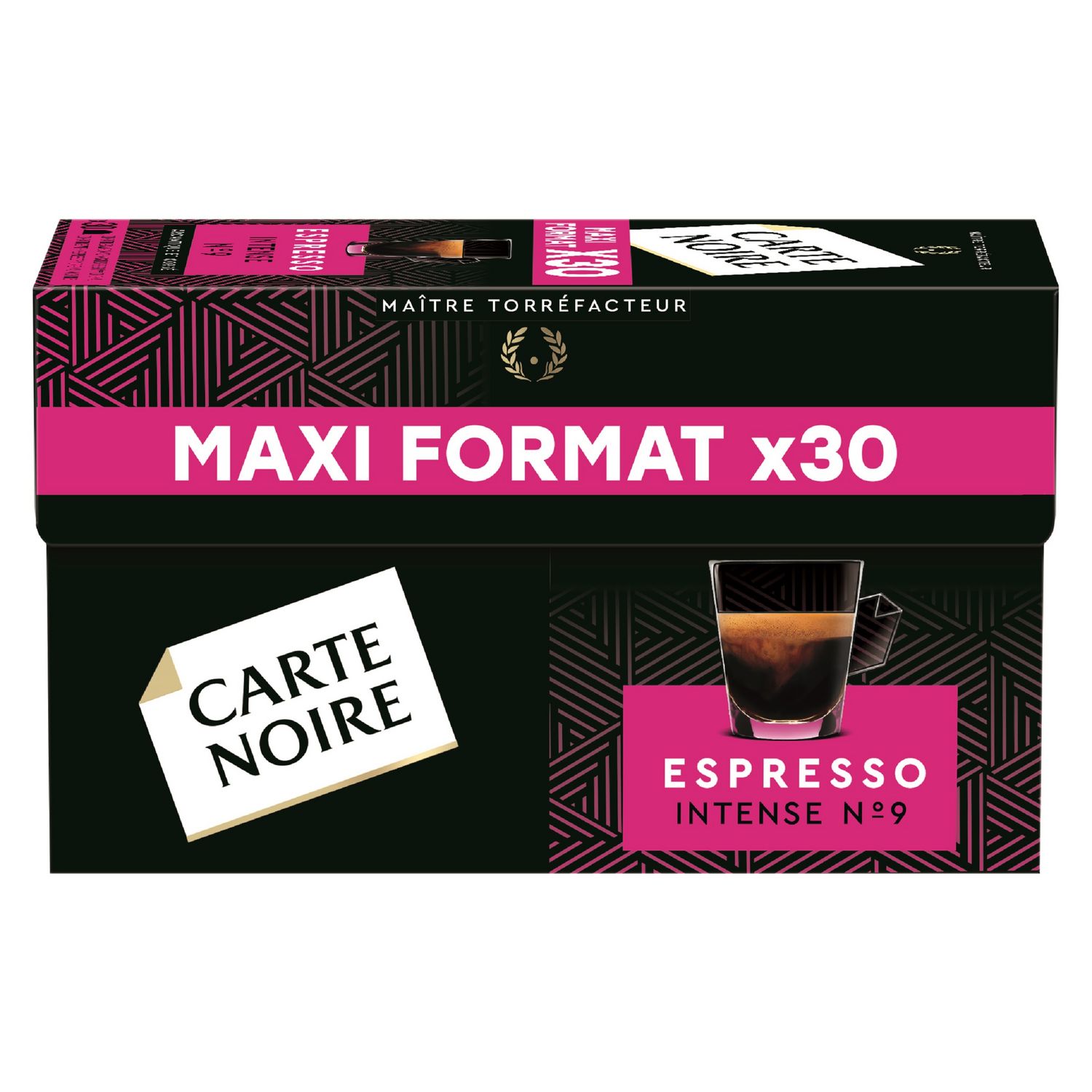 Promo Dosettes De Café Carte Noire chez E.Leclerc 