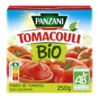 PANZANI Tomacouli Sauce tomate bio 250g