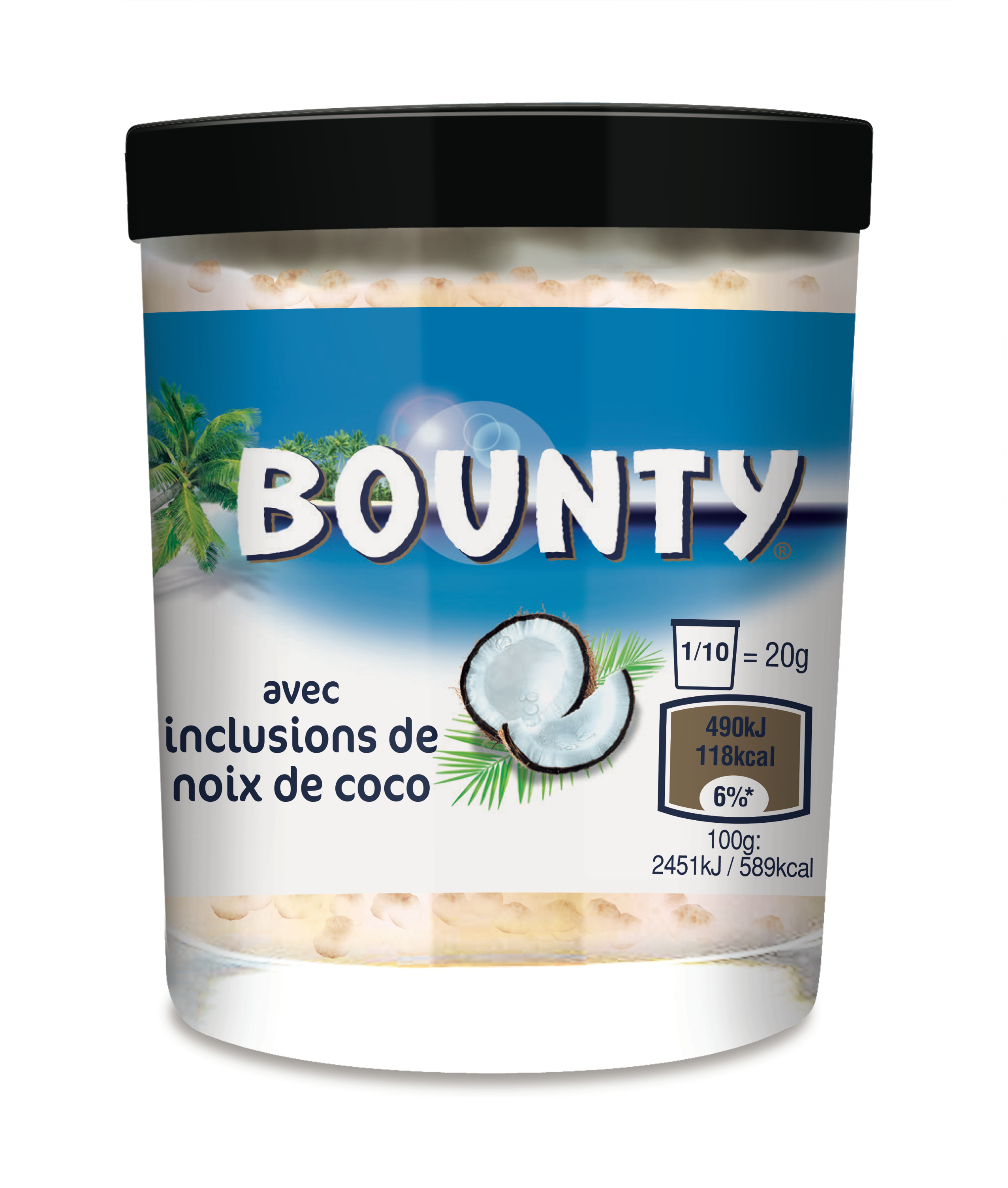 Mini bounty à la noix de coco et au matcha - Healthy Alie