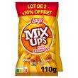 LAY'S Mix ups biscuits soufflés goût fromage 2x110g