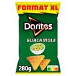 DORITOS Tortillas chips goût guacamole  280g