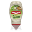 AMORA Sauce deluxe en squeeze top down 247g