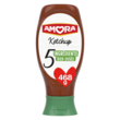 Amora AMORA Ketchup 5 Ingrédients en squeeze