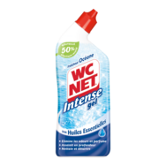 AUCHAN Gel nettoyant WC fraîcheur marine 750ml pas cher 