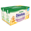 BLEDINA Blédidej céréales lactées saveur briochée dès 6 mois 4x250ml