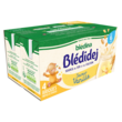 BLEDINA Blédidej céréales lactées vanille dès 6 mois 4x250ml